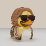 The Big Lebowski Tubbz PVC Figure The Dude Boxed Edition 10 cm