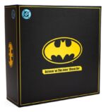 DC Comics Chess Set Batman vs. The Joker 47 cm - immagine 4