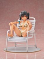 Original Character Figure 1/5 Nocturnas Sasaki Kanna–Gold Bikini Ver.23 cm - immagine 2