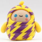 LamaTama Electronic Collectible Figures 6 cm Series 3 heo Exclusive Blind Box Display (26) - immagine 5