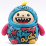 LamaTama Electronic Collectible Figures 6 cm Series 3 heo Exclusive Blind Box Display (26) - immagine 6