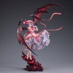 Touhou Project PVC Figure 1/7 Remilia Scarlet 38 cm