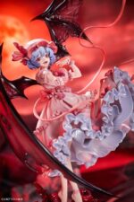 Touhou Project PVC Figure 1/7 Remilia Scarlet 38 cm - immagine 3