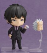 Katekyo Hitman Reborn! Nendoroid Action Figure Kyoya Hibari: Ten-Years-Later Ver. 10 cm - immagine 3