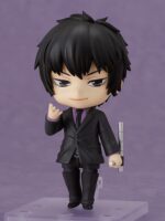 Katekyo Hitman Reborn! Nendoroid Action Figure Kyoya Hibari: Ten-Years-Later Ver. 10 cm - immagine 6