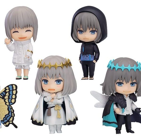 Fate/Grand Order Nendoroid Surprise Mini Figures Blind Box Assortment (6)