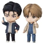Jinx Nendoroid Action Figures 2-Pack Joo Jaekyung & Kim Dan 10 cm