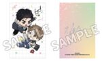Jinx Nendoroid Action Figures 2-Pack Joo Jaekyung & Kim Dan 10 cm - immagine 4