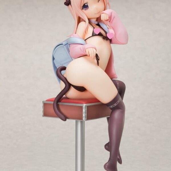Hatsukoi Ribbon PVC Figure 1/6 Yuu 25 cm
