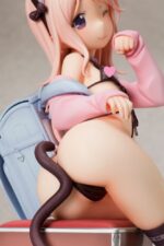 Hatsukoi Ribbon PVC Figure 1/6 Yuu 25 cm - immagine 3