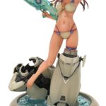 Alice Gear Aegis Concept Masterline Statue 1/5 Kaneshiya Sitara 35 cm