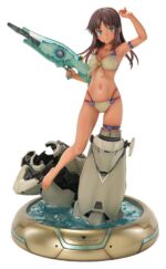 Alice Gear Aegis Concept Masterline Statue 1/5 Kaneshiya Sitara 35 cm