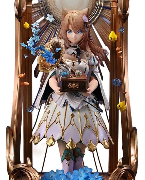 Original Illustration Concept Masterline Statue 1/5 Love Is Overflowing Bonus Version 43 cm