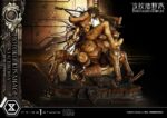 Ghost in the Shell Stand Alone Complex The Legend of Beauty and the Beast Statue 1/4 Motoko Kusanagi & Tachikoma Art by Entei Ryu Bonus Version 53 cm - immagine 5