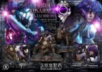 Ghost in the Shell Stand Alone Complex The Legend of Beauty and the Beast Statue 1/4 Motoko Kusanagi & Tachikoma Character color Art by Entei Ryu 53 cm - immagine 5