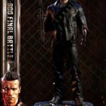 Terminator 2 Museum Masterline Series Statue 1/3 T-800 Final Battle Regular Version 75 cm