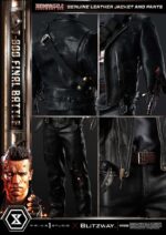 Terminator 2 Museum Masterline Series Statue 1/3 T-800 Final Battle Regular Version 75 cm - immagine 4