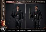 Terminator 2 Museum Masterline Series Statue 1/3 T-800 Final Battle Regular Version 75 cm - immagine 6