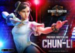 Street Fighter 6 Premium Masterline Statue 1/4 Chun-Li 59 cm - immagine 2