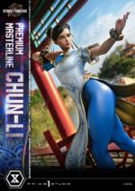 Street Fighter 6 Premium Masterline Statue 1/4 Chun-Li 59 cm - immagine 4