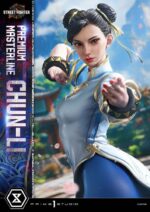 Street Fighter 6 Premium Masterline Statue 1/4 Chun-Li 59 cm - immagine 5