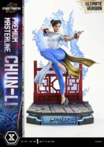 Street Fighter 6 Premium Masterline Statue 1/4 Chun-Li Ultimate Version 69 cm