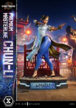 Street Fighter 6 Premium Masterline Statue 1/4 Chun-Li Ultimate Version 69 cm - immagine 6