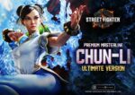 Street Fighter 6 Premium Masterline Statue 1/4 Chun-Li Ultimate Bonus Version 69 cm - immagine 2