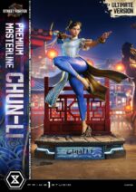 Street Fighter 6 Premium Masterline Statue 1/4 Chun-Li Ultimate Bonus Version 69 cm - immagine 4