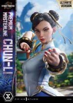 Street Fighter 6 Premium Masterline Statue 1/4 Chun-Li Ultimate Bonus Version 69 cm - immagine 5