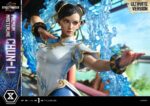 Street Fighter 6 Premium Masterline Statue 1/4 Chun-Li Ultimate Bonus Version 69 cm - immagine 6