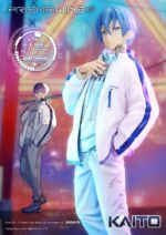 Piapro Characters Prisma Wing Figure 1/7 KAITO "Art by lack" 24 cm - immagine 2