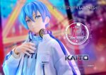 Piapro Characters Prisma Wing Figure 1/7 KAITO "Art by lack" 24 cm - immagine 3