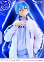 Piapro Characters Prisma Wing Figure 1/7 KAITO "Art by lack" 24 cm - immagine 6
