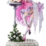 Goddess of Victory: Nikke Real Elite Masterline Statue 1/4 Dorothy – Nostalgia Bonus Version 53 cm