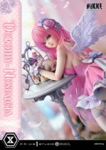 Goddess of Victory: Nikke Real Elite Masterline Statue 1/4 Dorothy – Nostalgia Bonus Version 53 cm - immagine 4