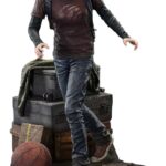 The Last of Us (Part I) Real Elite Masterline Statue 1/4 Ellie 46 cm