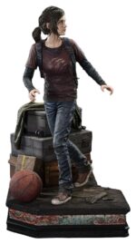 The Last of Us (Part I) Real Elite Masterline Statue 1/4 Ellie 46 cm
