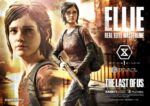 The Last of Us (Part I) Real Elite Masterline Statue 1/4 Ellie 46 cm - immagine 2