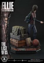 The Last of Us (Part I) Real Elite Masterline Statue 1/4 Ellie 46 cm - immagine 3