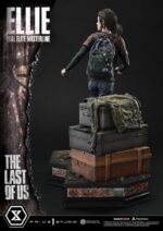 The Last of Us (Part I) Real Elite Masterline Statue 1/4 Ellie 46 cm - immagine 4