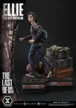 The Last of Us (Part I) Real Elite Masterline Statue 1/4 Ellie 46 cm - immagine 5