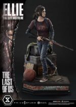 The Last of Us (Part I) Real Elite Masterline Statue 1/4 Ellie 46 cm - immagine 6