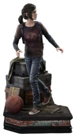The Last of Us (Part I) Real Elite Masterline Statue 1/4 Ellie Bonus Version 46 cm