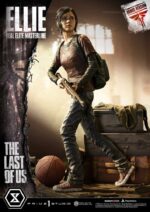 The Last of Us (Part I) Real Elite Masterline Statue 1/4 Ellie Bonus Version 46 cm - immagine 3