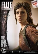 The Last of Us (Part I) Real Elite Masterline Statue 1/4 Ellie Bonus Version 46 cm - immagine 4