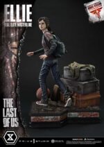 The Last of Us (Part I) Real Elite Masterline Statue 1/4 Ellie Bonus Version 46 cm - immagine 5