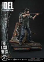 The Last of Us (Part I) Real Elite Masterline Statue 1/4 Joel 52 cm - immagine 3