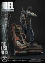 The Last of Us (Part I) Real Elite Masterline Statue 1/4 Joel 52 cm - immagine 4
