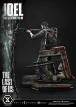 The Last of Us (Part I) Real Elite Masterline Statue 1/4 Joel 52 cm - immagine 5